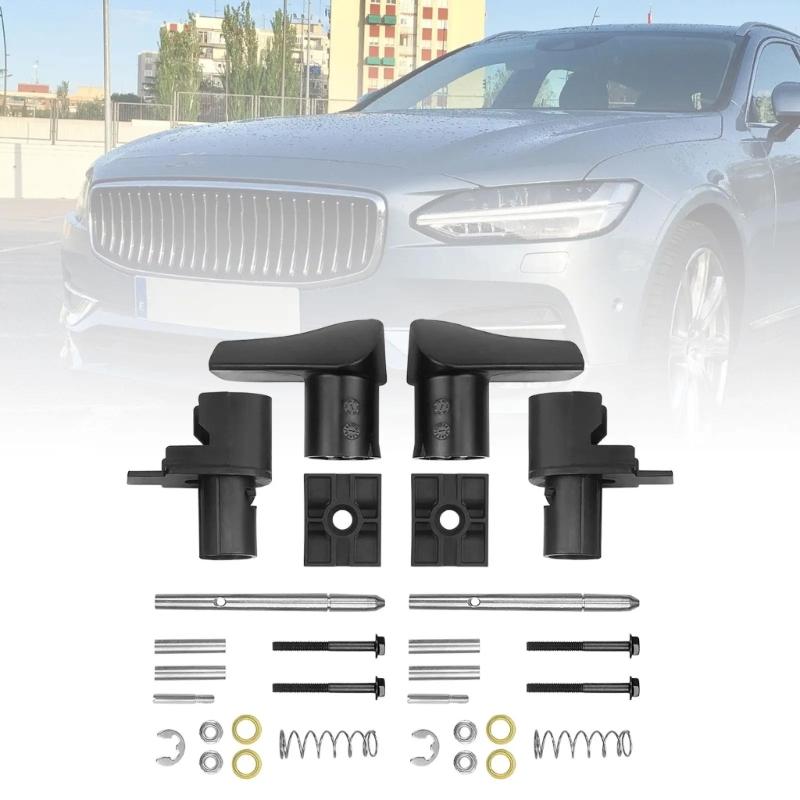 Kompletny zestaw owiewki zbiornika paliwa z uchwytami dla 85125440 20745997 20745996 20727161 20727160 20745991 20745994 990929 20546204