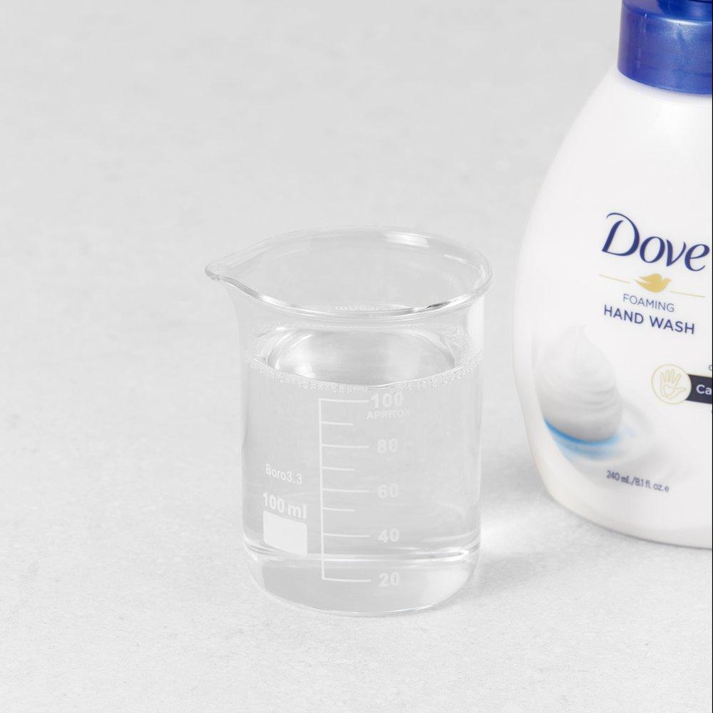 DOVE Foaming Hand Wash Deep Moisture 240ml