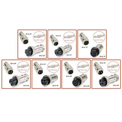 Componenti elettrici – Connettori