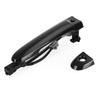 Front O/S Driver Right Side Door Handle Keyless Entry For Nissan Juke 2010-2019