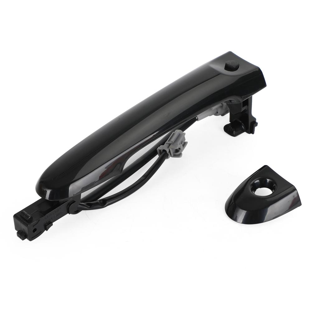 Front O/S Driver Right Side Door Handle Keyless Entry For Nissan Juke 2010-2019