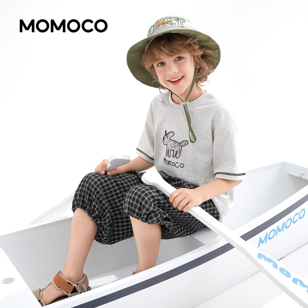 Mamimaka 2026 Summer New Product Boys' Fashion and Fun Versatile Set