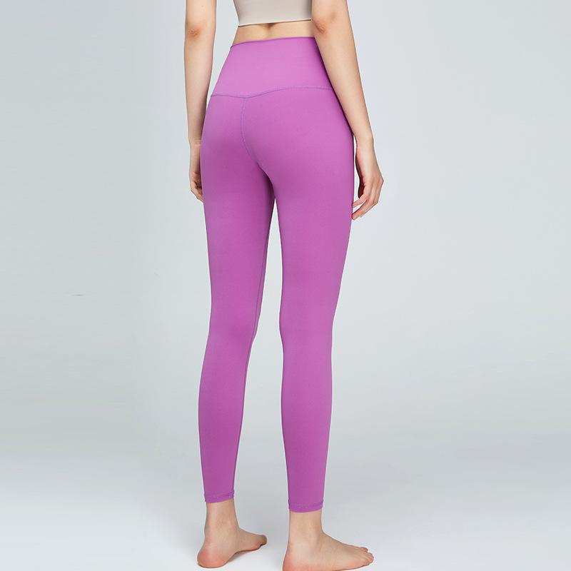 

Спортивные штаны, одежда для йоги, женские фитнес-брюки с эффектом персиковых ягодиц, спортивные штаны для бега, облегающие и быстросохнущие брюки для йоги S