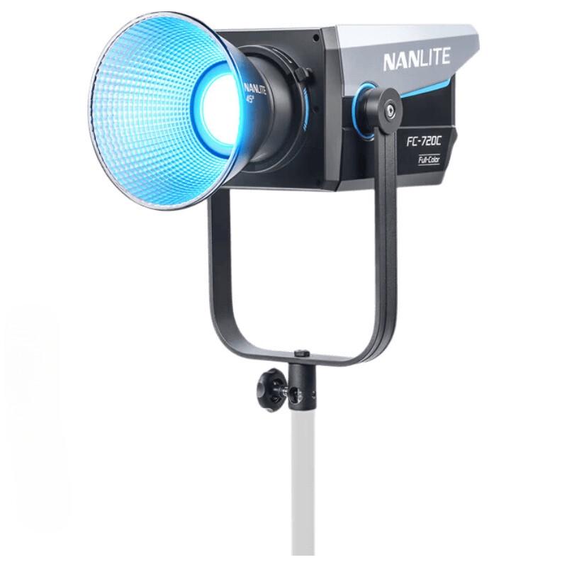 NANLITE FC-720C Professional Bi-Color COB LED Video Light