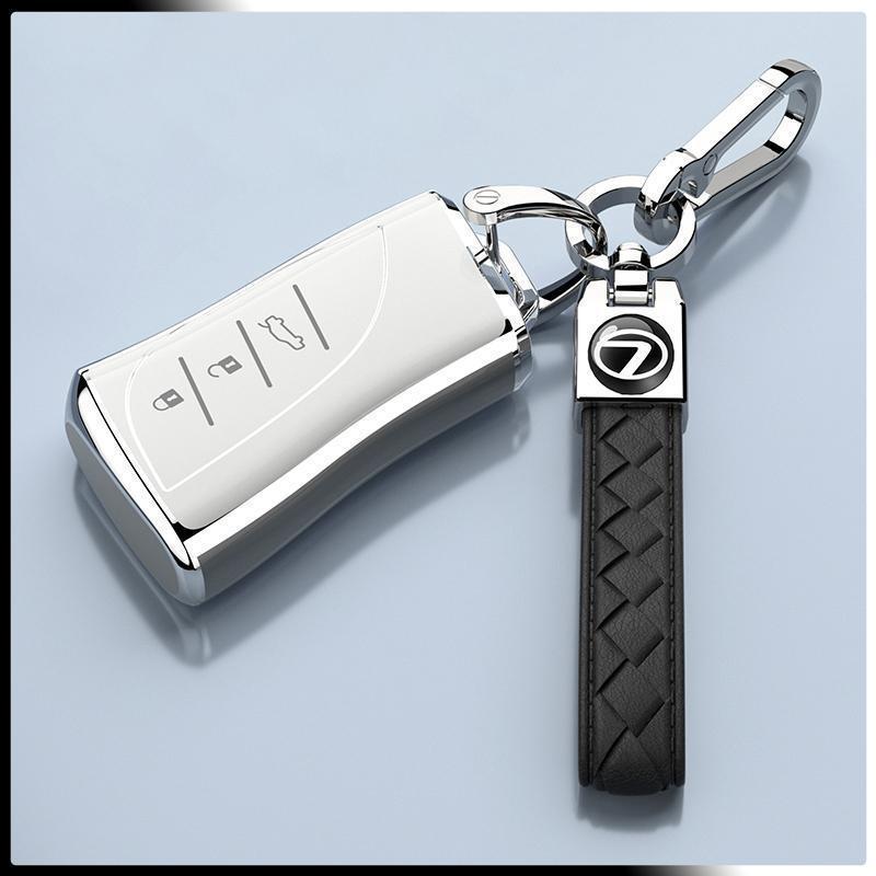 Kryt na klíč Lexus UX 2020-2024: Personalizované ochranné pouzdro s přezkou pro UX260H