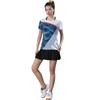 Unisex Quick-Dry Badminton & Tennis Training Set
