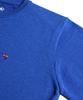 NODU Signature Flower Soft Knit [Blue]
