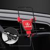 1Pcs Car Phone Holder Gravity Sensing Air Vent Stand Accessories For Lexus CT ES GS NX IS250 CT200h IS300h ES300h ERX400h NX300hJE2 