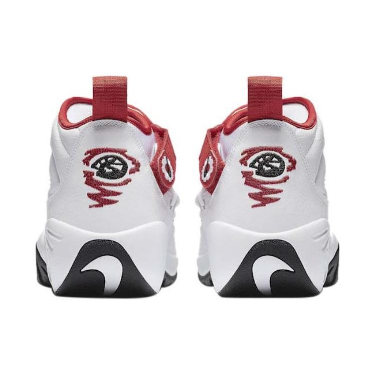 New Nike Shake N'Destrukt White Red 880869-100