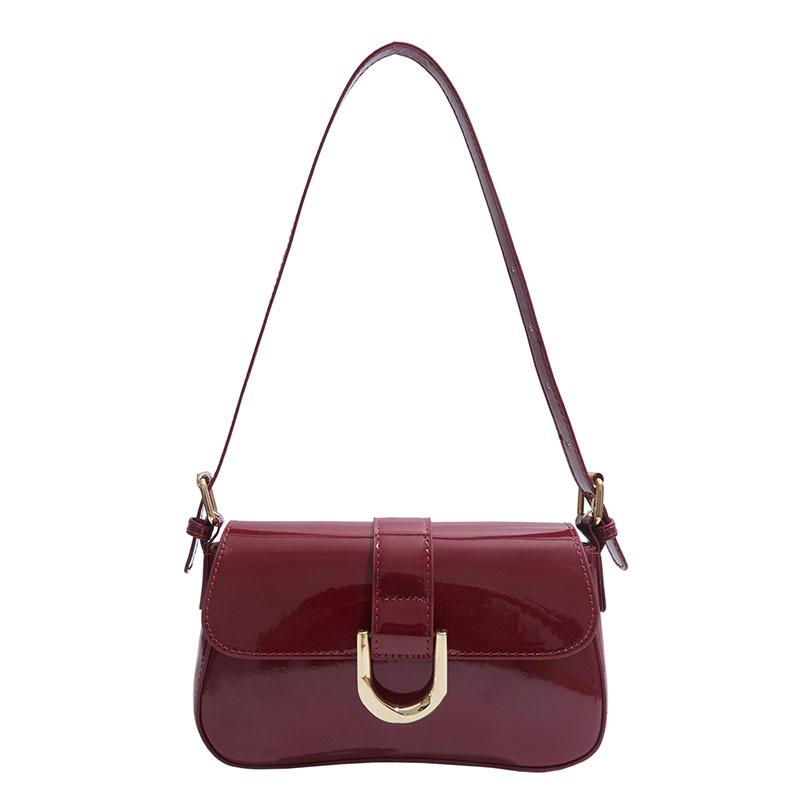 Underarm bag women's summer retro new versatile shoulder messenger bag high-end fashion small square bag