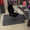 Non-Slip Office Chair Mats Computer Gaming Desk Chair Mat Protector Rug Anti-Slip Home Floor Rugs Gaming Accessories