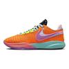Nike LeBron 20 EP Chosen 1 Pánske tenisky Orange Total-Orange Vivid-Purple DJ5422-800