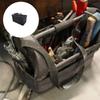 Heavy Duty Canvas Electrician Tool Bag With Large Capacity Zippered Tool Bag for Electrician Carry Organizer