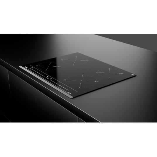 Plaque À Induction - TEKA - IZC64010 - 4 Zones - 7200 Watts - Touch Control Multislider