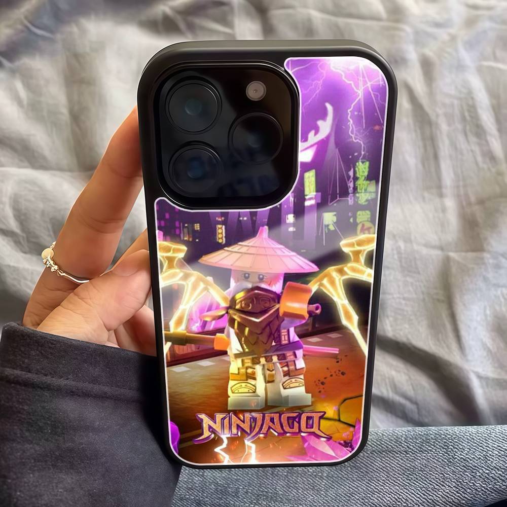 

Anime G-Gundams Phone Case For IPhone 17 16 15 14 13 12 11 Pro Xs Max Mini Plus Celulares Hard Funda iPhone 16 plus