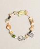 Towtow Archive Paisley Symbol Bracelet Melon Green