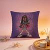 Stylish CChief Keefable Cushion Cover Comfortable Durable Pillow Cover MultiScene for Home Office Car Sofa