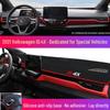Volkswagen Passat/Tayron/Jetta VA3/T-Roc Armaturenbrett Blendfreies Sonnenschutz-Matte
