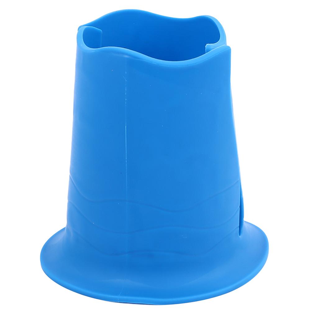 Blauer Kajak Getränkehalter Paddleboard Becherhalter Wasserflaschenhalter für Paddleboard Kajak