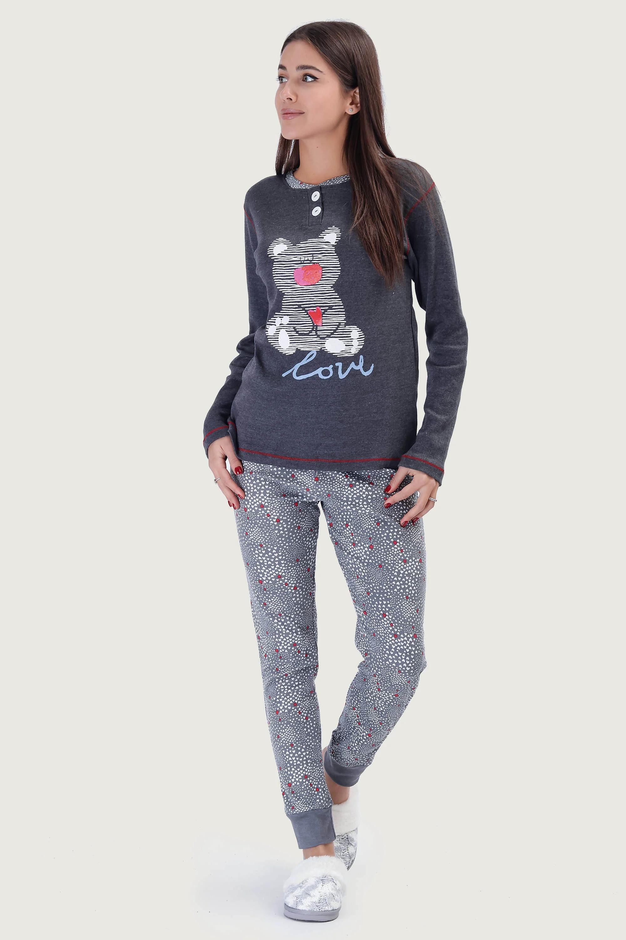 

Комплект: джемпер и брюки Dolcissime (79996) 46(L) різнокольорові кольору