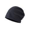 Big Head Baotou Hip Hop Plaid Stacking Hat Men and Women Cold and Warm Personalized Windproof Confinement Pullover Hat