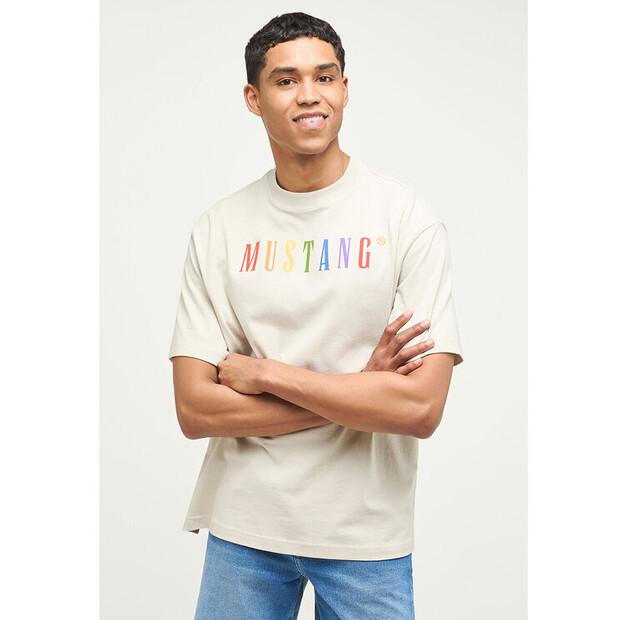 Футболка Mustang AIDAN C PRIDE EU M