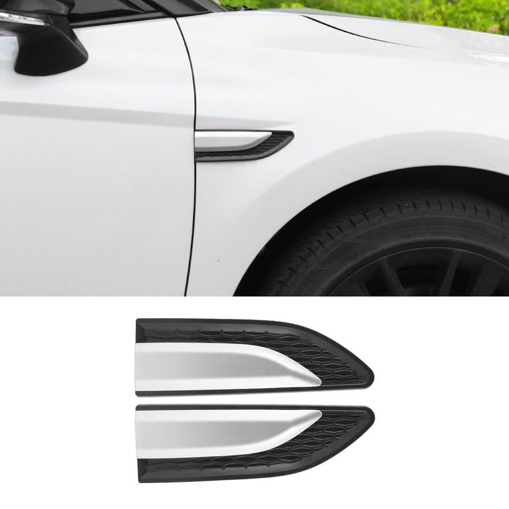 Car Side Fender Body Fender Cover Trim Protective Sticker For Nissan Rogue Pathfinder X-Trail GTR Note Juke Patrol Accessories