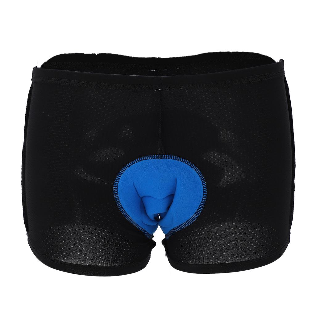 Cycling Shorts Men Cycling Undershorts 6D Padded Breathable Bicycle Short Pants UnderwearM