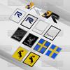 Accesorii de exterior – Embleme