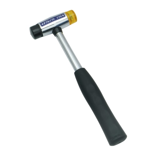 Takagi GISUKE Pipe Handle Combination Hammer with 2 Heads