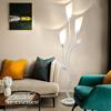 Nordic Lily Floor Lamp - Stylish Bedroom & Living Room Light