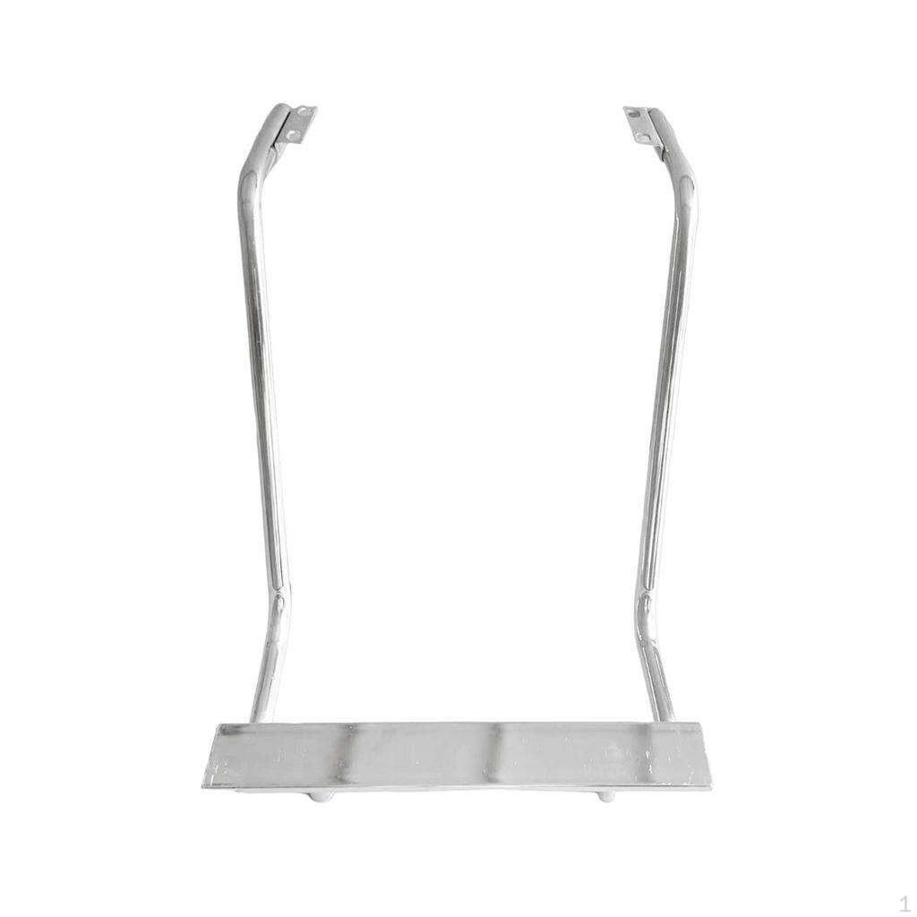 Comfortable Foot Rest for Hair Stylists - Salon Essential