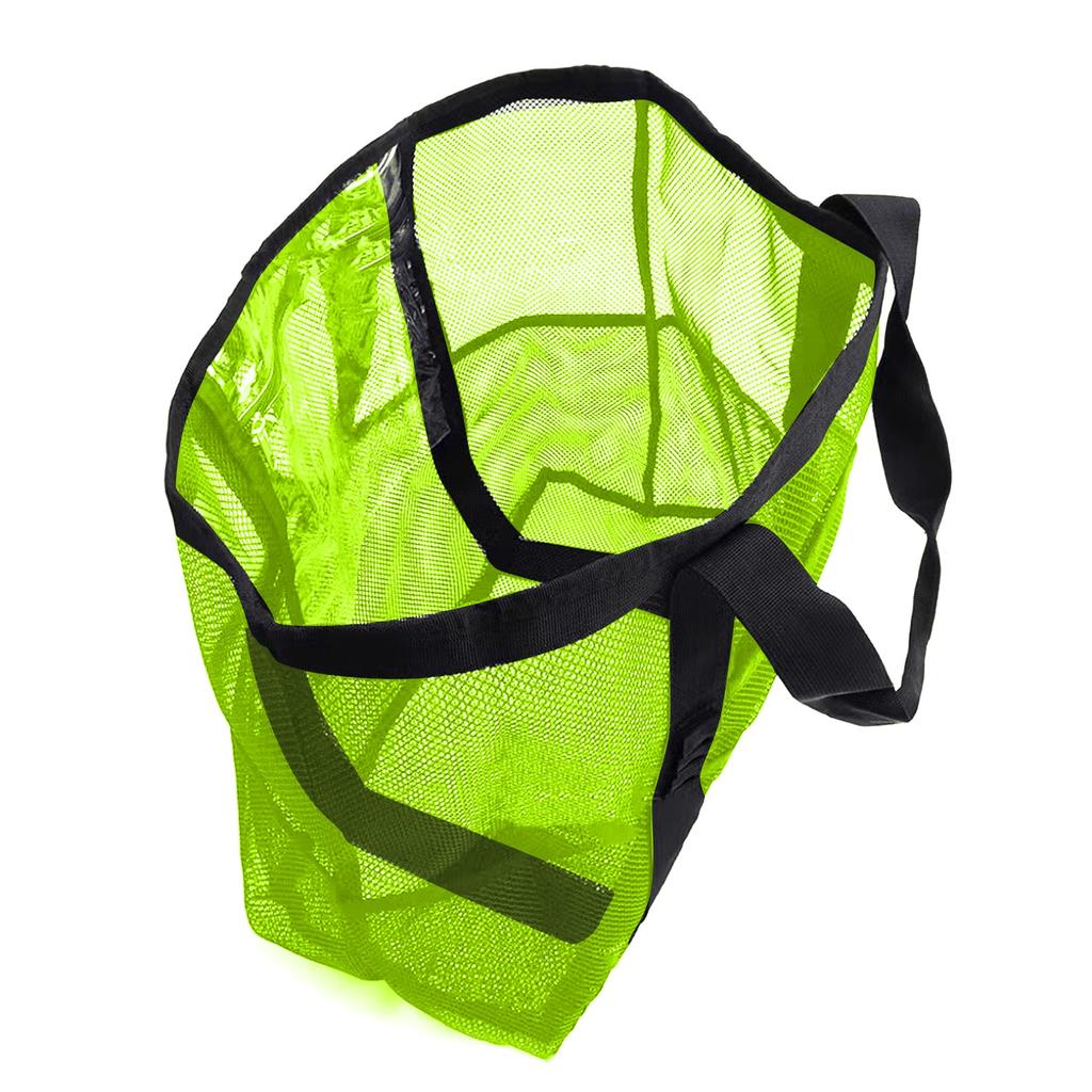 Large Capacity Beach Toys Clothing Bath Storage Bag Summer Beach Bag For Boys And Girls