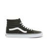 Vans Sk8 Canvas High Top Skate Shoes Unisex Sneakers Military-Green VN0A4BV62LE