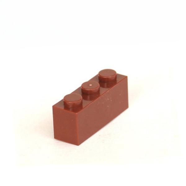 3622 Basic Brick 1X3 Small Particle Technology Scene Parts, Construction, Wall Tile Accessories Spare Parts