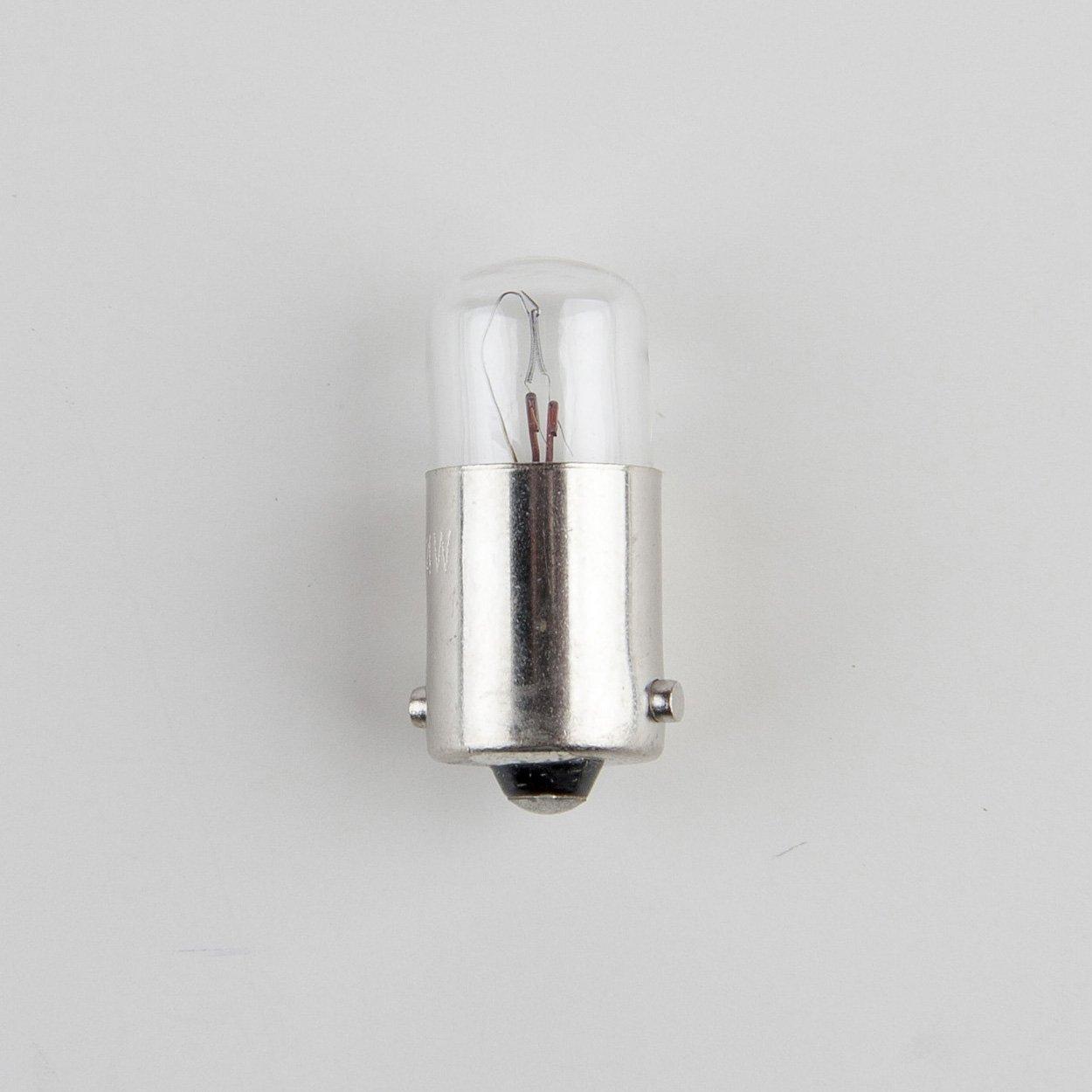 

STANLEY Лампочка для стрелочного прибора 12В 4Вт BA9s T8.5 10 штук A1374J Honda Европейский автомобиль Немецкий автомобиль Ремонт Запасная лампочка