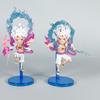 One Piece Gk Q Version Nika Luffy Figure Fifth-speed Sun God Luffy Model Ornament Desktop Scenery Boys Collection Gift