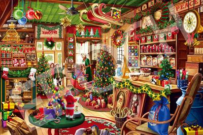 Party-Zubehör – Weihnachtsdeko