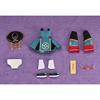 Good Smile Arts Shanghai Nendoroid Doll Chinese Style Jiangshi Twins Ginger Non-Scale Plastic Painted Movable Figure