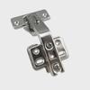 135° Nickel Plated Corner Cabinet Concealed Door Hinge