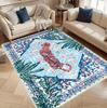 Wild Animal Carpet Mat Rug Home Decoration Living Room Bedroom Floor Decor Leopard Jaguar Style Non Slip Rugs Rugs for Bedroom