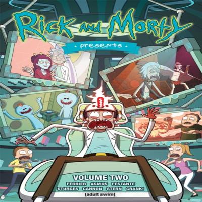 Rick and Morty Presents Vol. 2 by Ryan Ferrier Paperback Book 9781620106938