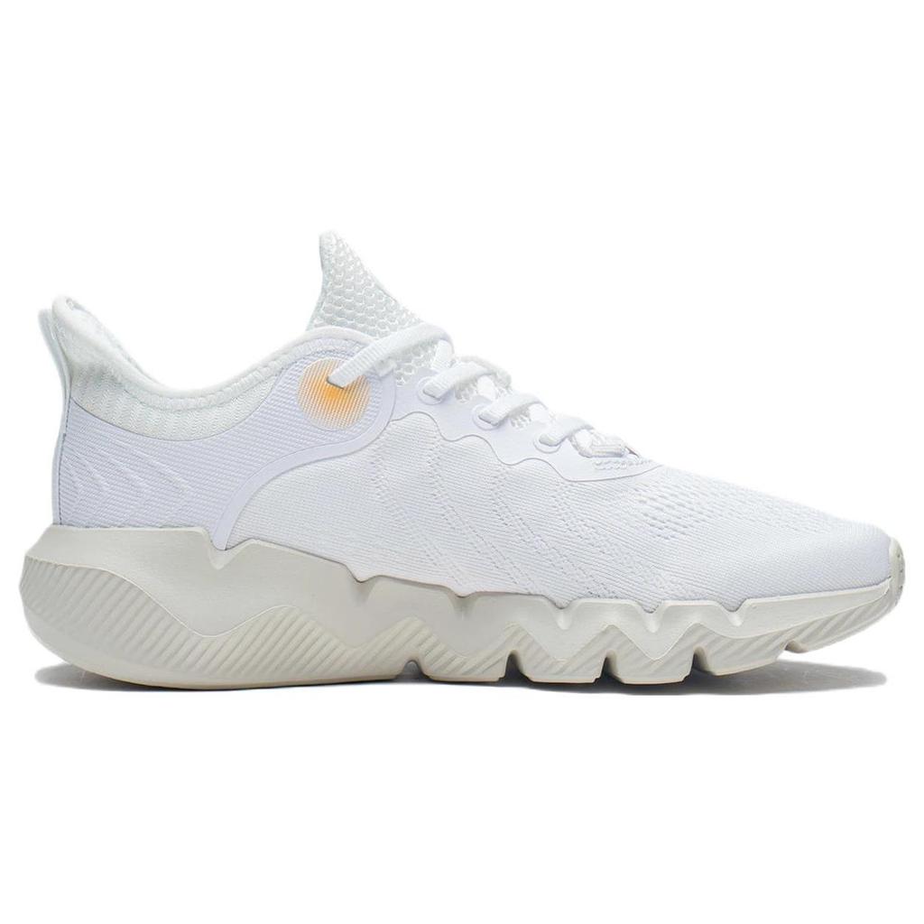 Li Ning Low top Running Shoes Women's White AGLS024-2