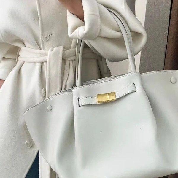 2025 Trendige Tragetasche mit großem Fassungsvermögen und Litschi-Muster – Europäischer & Amerikanischer Stil