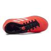 Adidas Copa Quisto II TF Grass Field Shock Absorption Durable Low-Top Football Shoes Kids Football Shoes Red Gray AQ4337