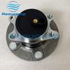 512332 5105719A Rear Wheel Hub Bearing for Chrysler 200 Sebring Dodge Avenger Caliber Jeep Compass Compass Patriot 2007-2017 2WD