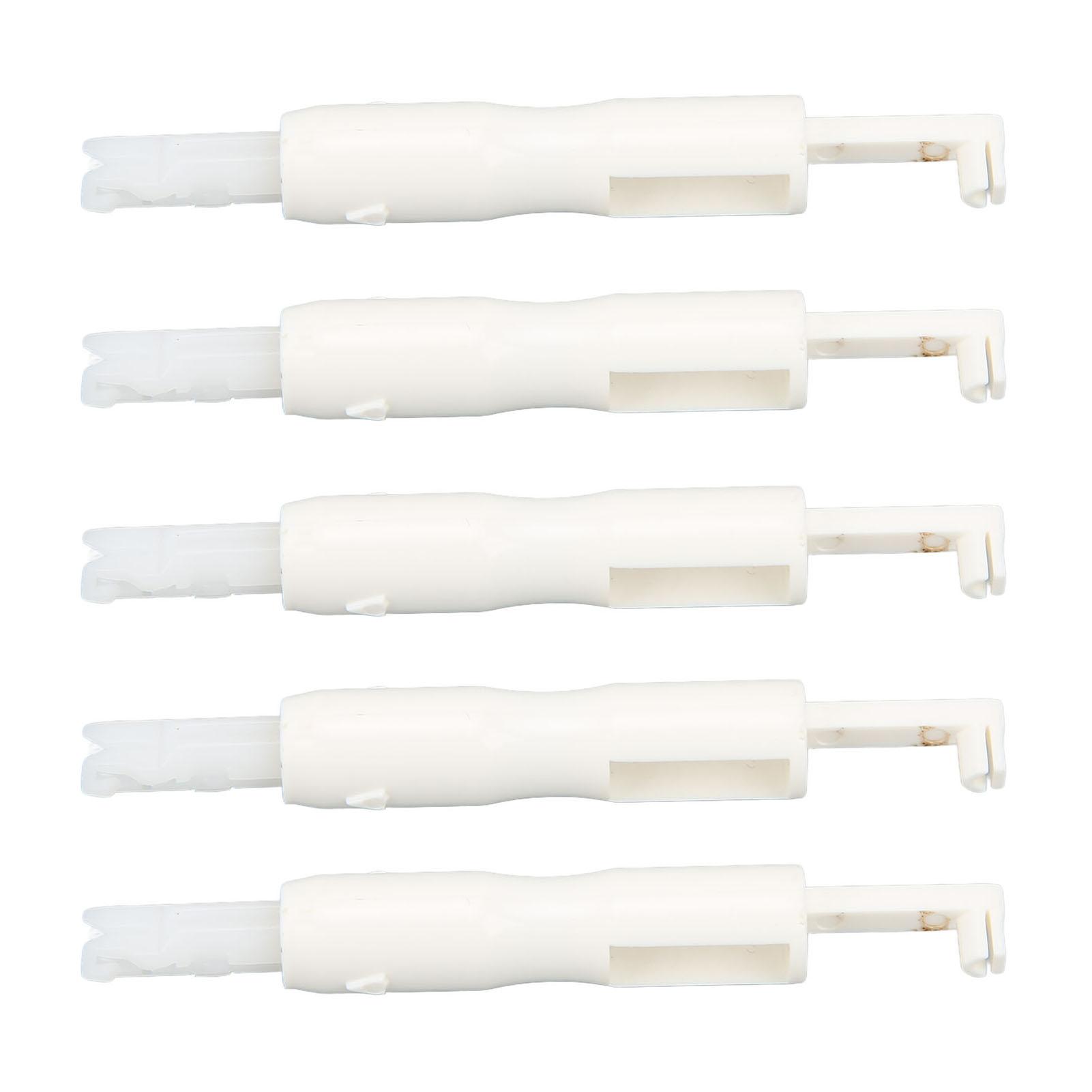 

5 шт. Нитевдеватели для игл Бытовая швейная машина Автоматический нитевдеватель Нитевдеватель Игла Швейный инструмент