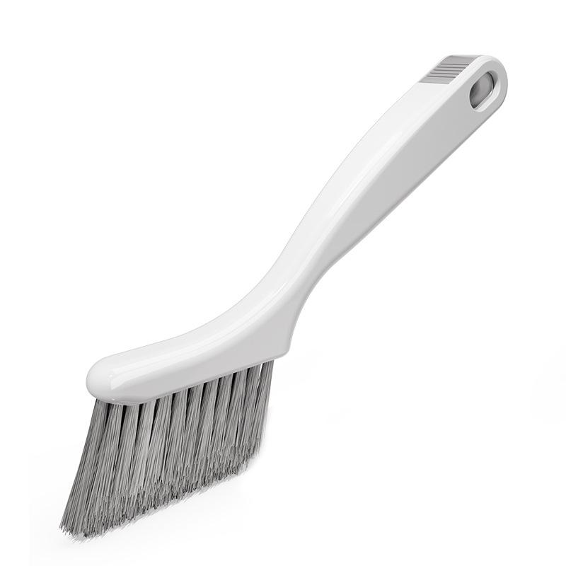 Baojiajie Stiff Bristle Brush for Window Grooves, Gutters, Kitchens, Bathrooms, and Wall Gaps.