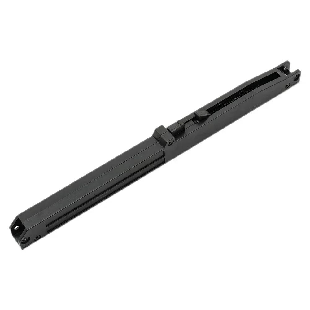 2pz Meccanismo Soft Close per Porta a Stalla Molla Ammortizzatore Smorzatore Scorrimento Fermaporta Regolabili Ferramenta per Mobili Accessori di Rimborso