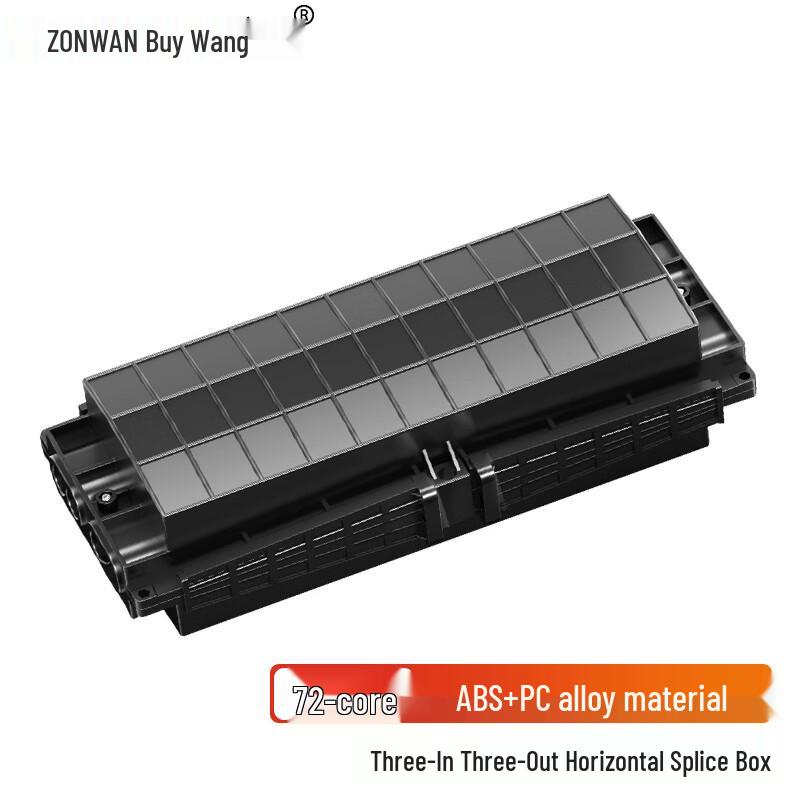 ZONWAN Fiber Optic Splice Closure